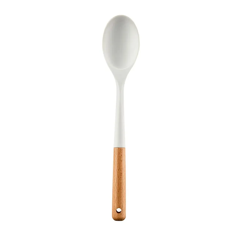 13pcs In 1 Set Wooden Handle Kitchenware Non Stick Kitchen Accessories Silicone Cooking Kitchen Utensil Set