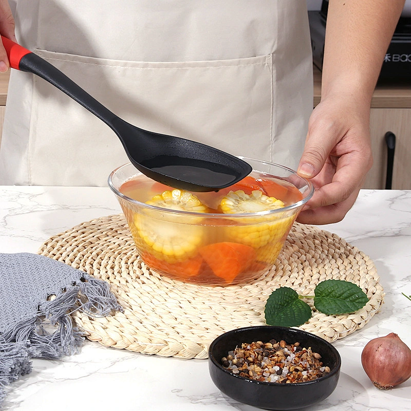 7 PCS Kitchenware Utensils de Cocina Cooking Utensils Set Kitchen Tools Nylon Kitchen Utensils accessories