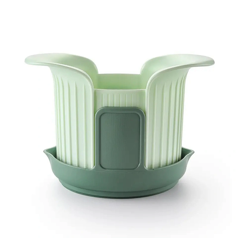 3 In 1 Multifunctional Slicer Corer Cutter Vegetable Fruit Tools Home Gadget Apple Cutter Slicer With Base