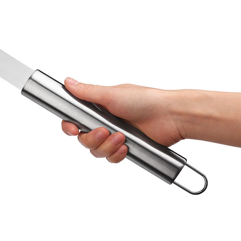BBQ accessories Reusable Barbecue Tools Stainless Steel BBQ Cleaning Brush Grill Brush with scraper