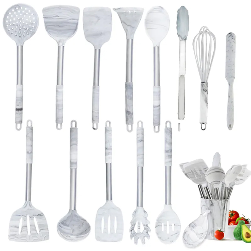 silicone utensil
