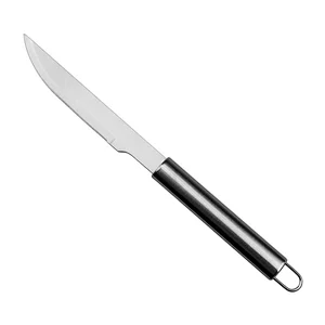 Hot Seller Bbq Tools Stainless Steel Kitchen Knives Multifunctional Kitchen Knife For Outdoor Barbecue Camping