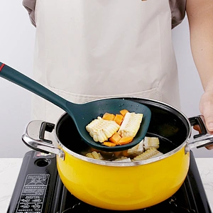 Newest 6 Piece Set Of Silicone Kitchen Utensil Set kitchen Gadget Kitchen Ware Accessories Silicon Utensils Cooking Tools Sets