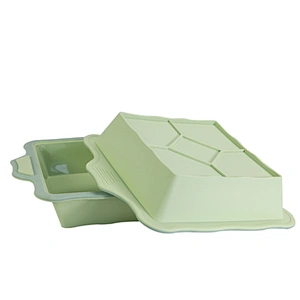 2023 new product Nonstick Bakeware Reusable Silicone Cake Mold baking utensils Baking Cake Pan Mould