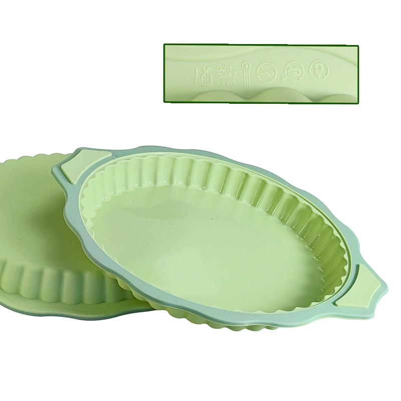 Wholesale Custom Baking Mold Mousse Chocolate Cake Tools Kitchen Accessories Mould Silicone Cake Molds For Cake Decoration