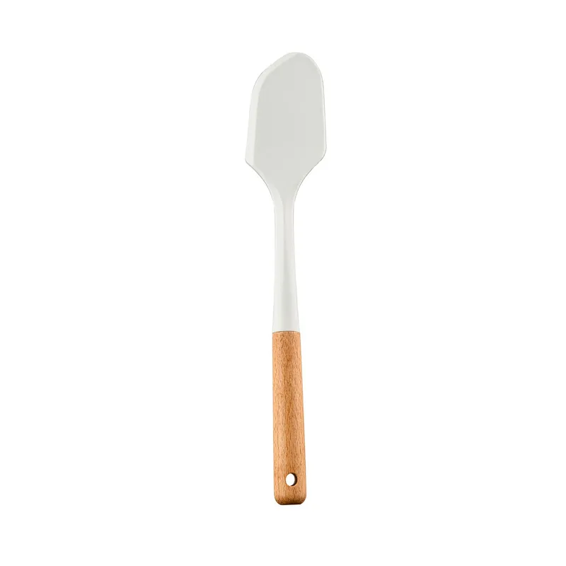 13pcs In 1 Set Wooden Handle Kitchenware Non Stick Kitchen Accessories Silicone Cooking Kitchen Utensil Set