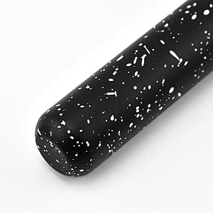 stainless steel Embossed Rolling Pin Embossing Fondant Rolling Pins baking utensils non stick pizza pie dough roller