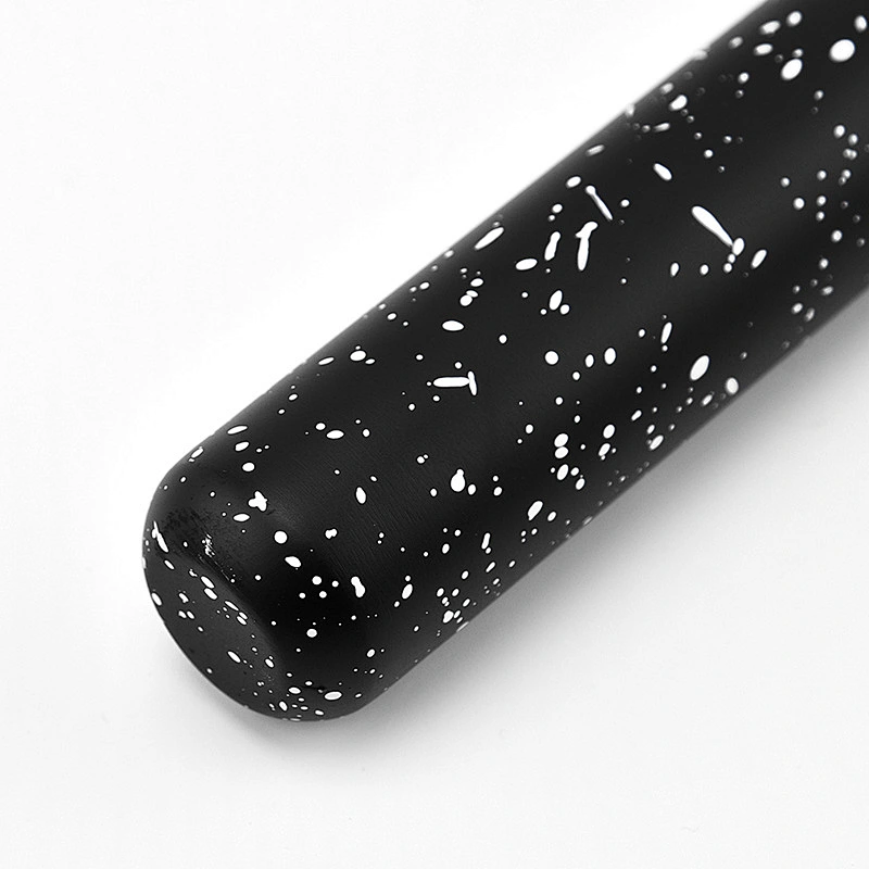 stainless steel Embossed Rolling Pin Embossing Fondant Rolling Pins baking utensils non stick pizza pie dough roller