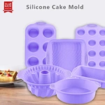 Advantages of Silicone Cake Mold