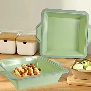 2023 new product Nonstick Bakeware Reusable Silicone Cake Mold baking utensils Baking Cake Pan Mould