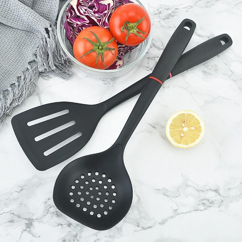 Cooking Tools kitchen accessories 8Pcs nylon kitchen tools nylon kitchen utensils set Non Stick cookware set