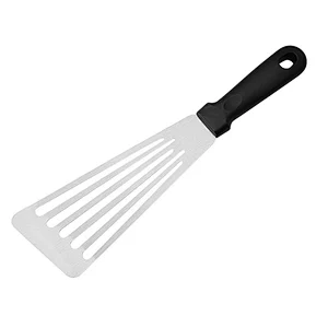 Grill Tools Set BBQ Accessories Slotted Spatula Kitchen Gadgets Stainless Steel Slotted Fish Turner Spatula for Meat Grilling