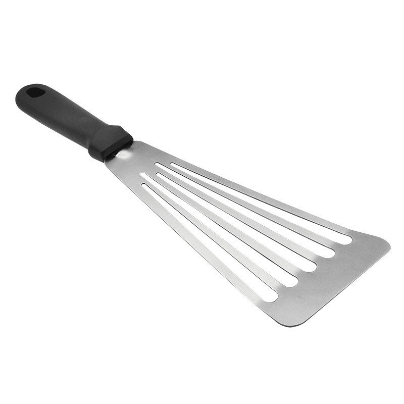 Grill Tools Set BBQ Accessories Slotted Spatula Kitchen Gadgets Stainless Steel Slotted Fish Turner Spatula for Meat Grilling