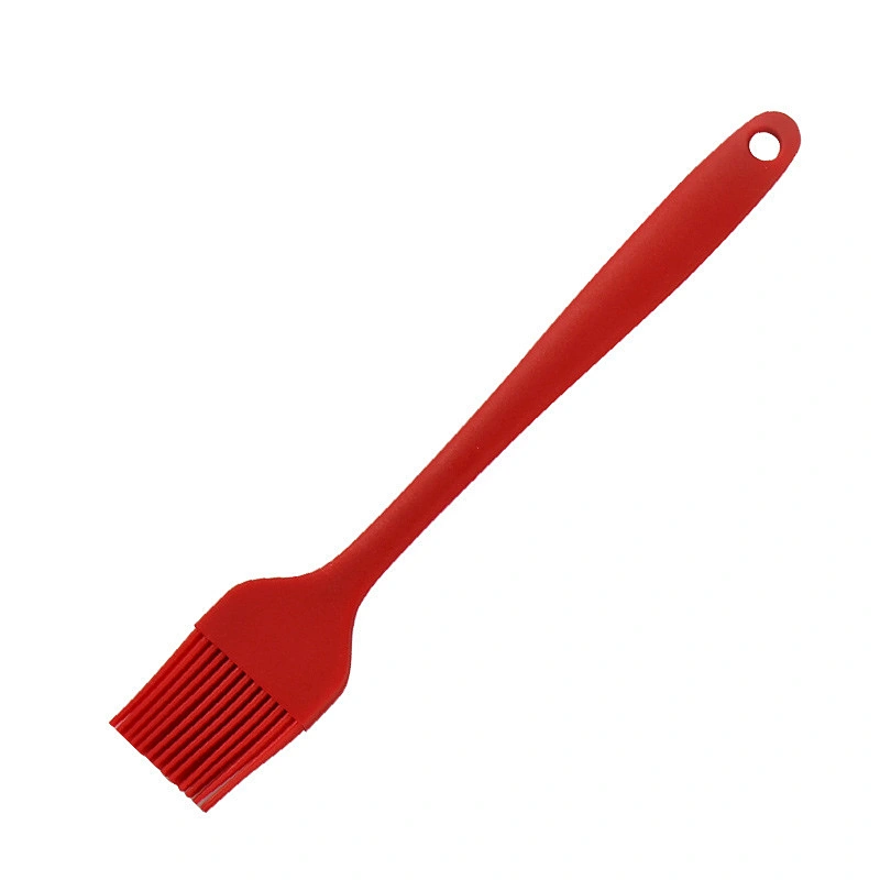 Hot Selling Material Oil Brush Kitchen Utensil Food Grade Silicone BBQ Brush