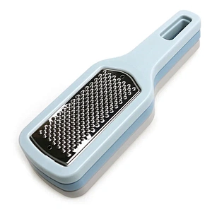 kitchen gadgets Multifunctional Kitchen Vegetable Cutter Non Slip Handle  stainless steel vegetable potato garlic onion peeler