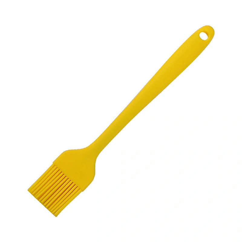 Hot Selling Material Oil Brush Kitchen Utensil Food Grade Silicone BBQ Brush