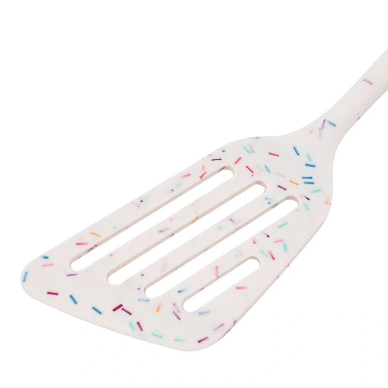 High Quality 6pcs Wholesale Kitchen Accessories Cooking Tools Utensil Cookware Sets Kitchenware Of Silicone Kitchen Utensil Sets