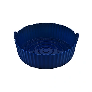 133g Air Fryer Liners Silicone Reusable Silicon Air Fryer Basket Baking Tools Round Cake Silicone Air Fryer Liner