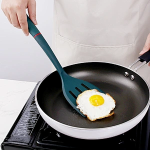 Newest 6 Piece Set Of Silicone Kitchen Utensil Set kitchen Gadget Kitchen Ware Accessories Silicon Utensils Cooking Tools Sets
