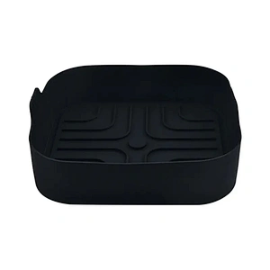 268g Silicon Air Fryer Liners Rectangle Air Fryer Basket Home Gadgets Air Fryer Silicone Liners
