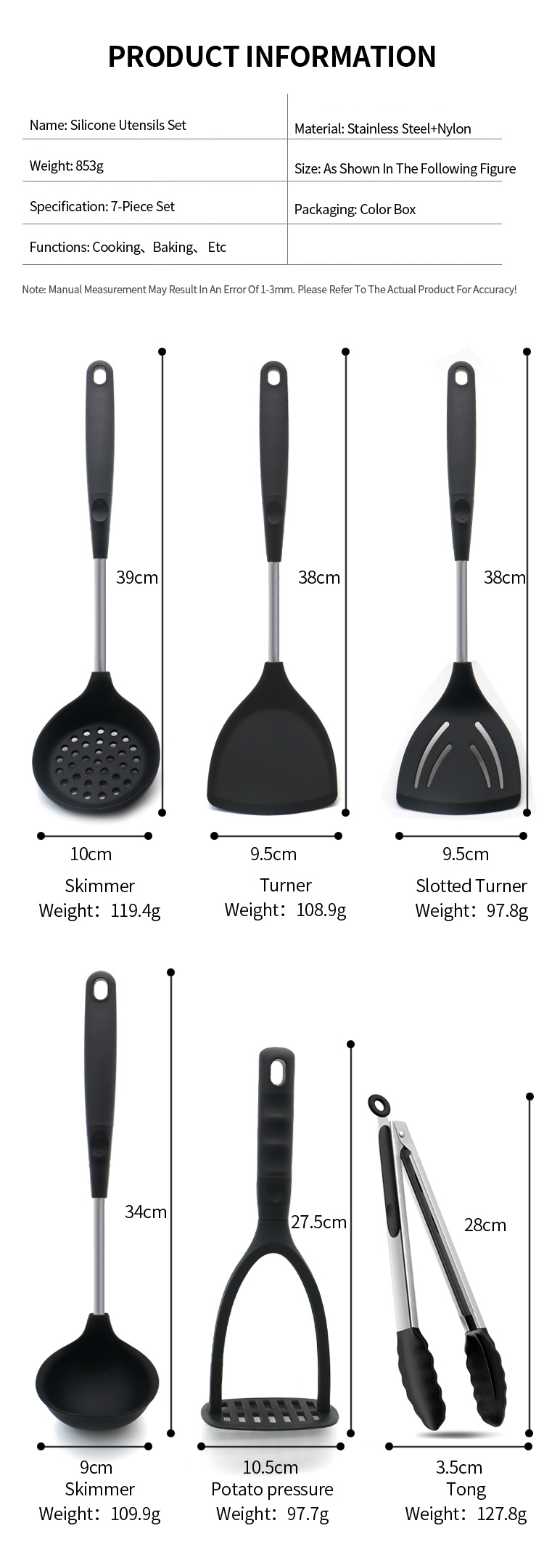 Cooking Utensils