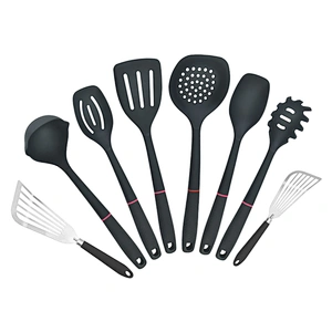 Cooking Tools kitchen accessories 8Pcs nylon kitchen tools nylon kitchen utensils set Non Stick cookware set