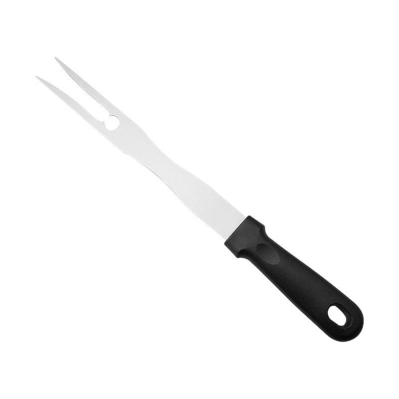 New Design Stainless Steel Cooking Bbq Meat Fork With Pp Wood Handle Grill Tools Stainless Steel Bbq Grill Fork