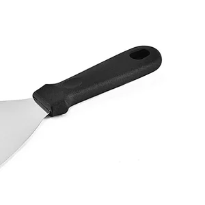 Hot sale Spatula Turners BBQ Tools Pancake Steak Spatulas Kitchen Accessories Stainless Steel Cheese Beef steak Shovel Spatula