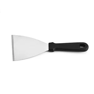 Hot sale Spatula Turners BBQ Tools Pancake Steak Spatulas Kitchen Accessories Stainless Steel Cheese Beef steak Shovel Spatula