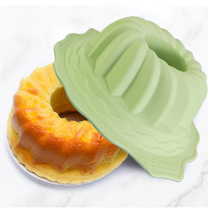 Kitchen Silicone Bakeware Baking Utensils Tool Kitchen Accessories Food Grade Non-Stick Cake Steamed
