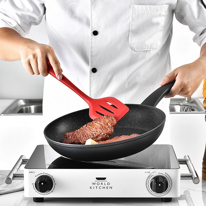 10 pieces Silicone Kitchen Accessories Cooking Tools Non-stick Pan Cocina Silicone Kitchen Utensils set