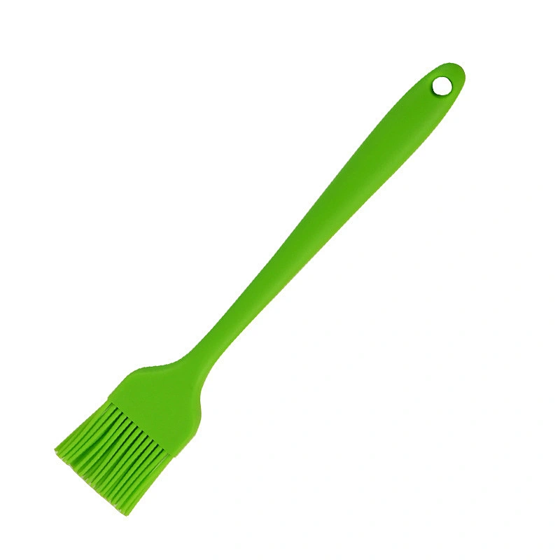 Hot Selling Material Oil Brush Kitchen Utensil Food Grade Silicone BBQ Brush