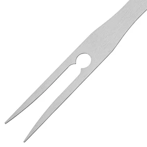 New Design Stainless Steel Cooking Bbq Meat Fork With Pp Wood Handle Grill Tools Stainless Steel Bbq Grill Fork