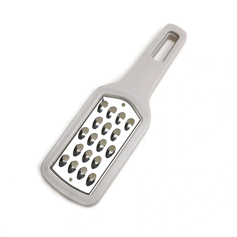 kitchen gadgets Multifunctional Kitchen Vegetable Cutter Non Slip Handle  stainless steel vegetable potato garlic onion peeler