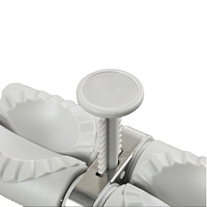 Manual Dumpling Mould Maker Bakeware Sets Gadget For Ravioli Food Small Household Dough Press Dumpling Skin Pattern  Manual Dumpling Mould