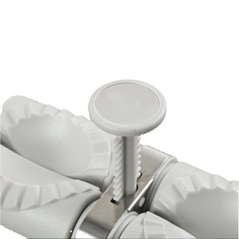 Manual Dumpling Mould Maker Bakeware Sets Gadget For Ravioli Food Small Household Dough Press Dumpling Skin Pattern  Manual Dumpling Mould