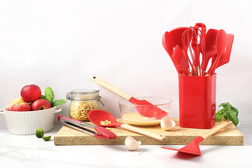Want to learn about silicone kitchen utensils?