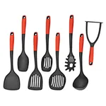 Understanding Silicone Nylon kitchen utensils
