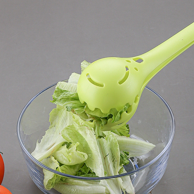 Amazon Best Selling Products Food Tongs Grill Kitchen Food Tong Plastic Multifunction Food clip