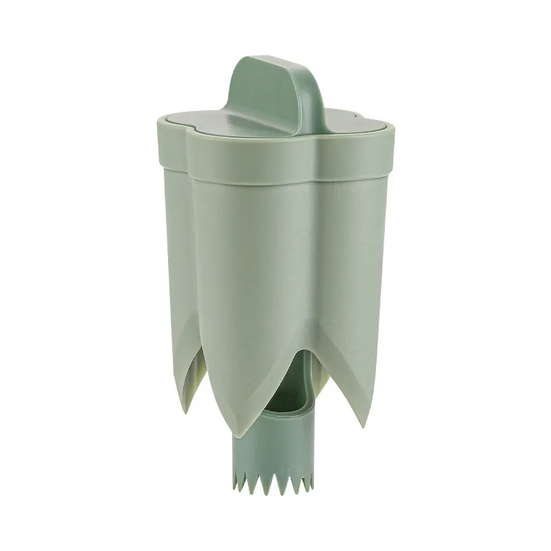 Wholesale Plastic Fruit Corer Barbecue Fresh Chili Cutter Pepper Kitchen Gadgets Jalapeno Corer Core Seed Remover Corer