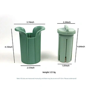 Kitchen Accessories Multifunctional Vegetable Cutting Tools Kitchen Gadgets Manual Vegetable Slicer Cucumber Strawberry Slicer