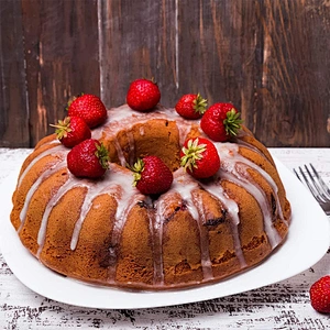 Kitchen Accessories Silicone Circular Round Shape Hollow Chimney Baking Pan Chiffon Bread Cheese Cake DIY Baking Tools Cake Mold