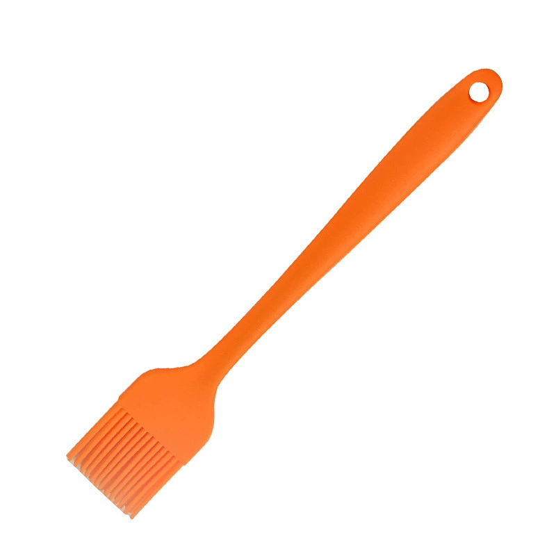 Hot Selling Material Oil Brush Kitchen Utensil Food Grade Silicone BBQ Brush