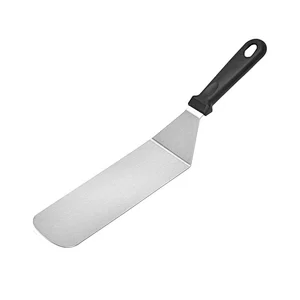 Frying spatula turner barbecue accessories kitchen steak Indoor/Outdoor Multifunction Stainless Steel BBQ Grill Spatula