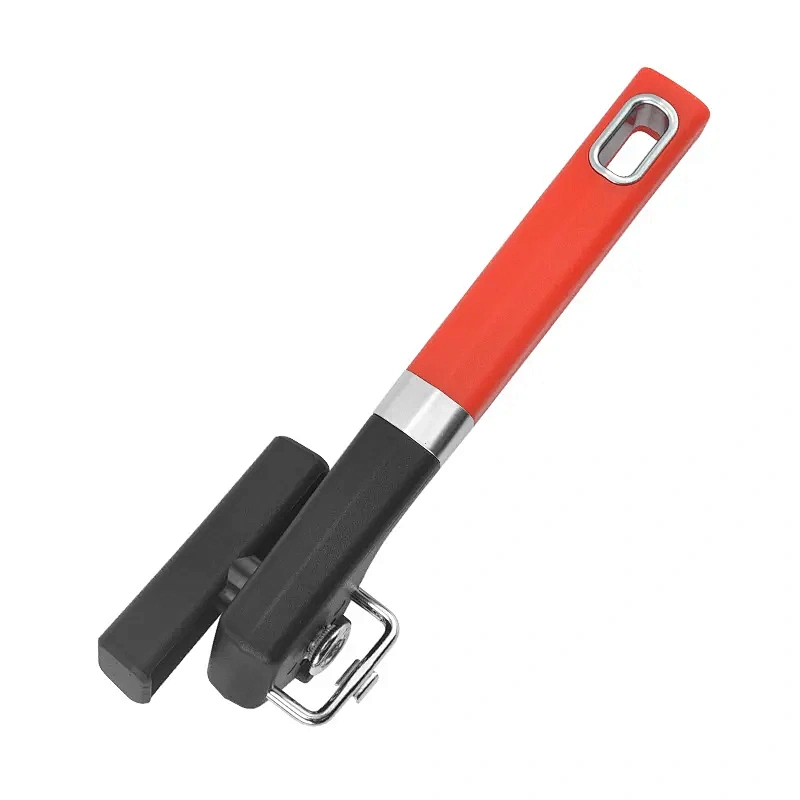 Amazon Hot Sell Manual Can Opener Tools Safety Easy Can Tools Smooth Edge Professional Side Cut Can Opener