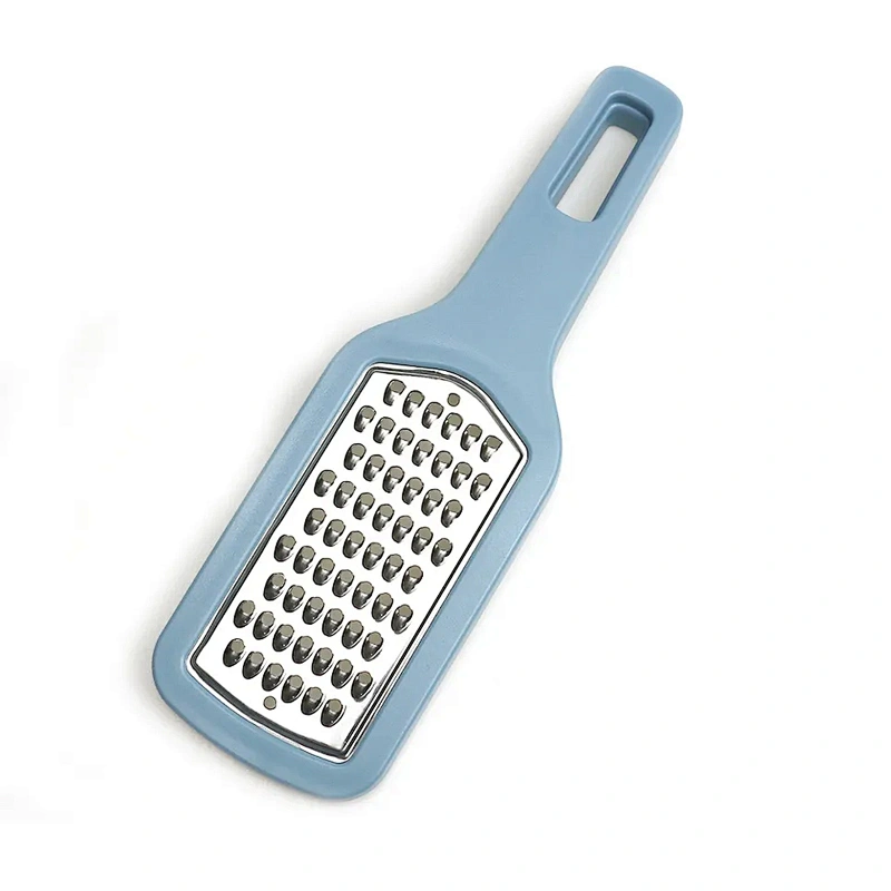 kitchen gadgets Multifunctional Kitchen Vegetable Cutter Non Slip Handle  stainless steel vegetable potato garlic onion peeler