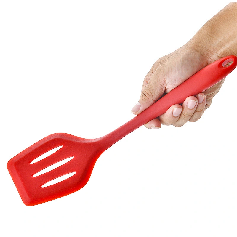 10 pieces Silicone Kitchen Accessories Cooking Tools Non-stick Pan Cocina Silicone Kitchen Utensils set