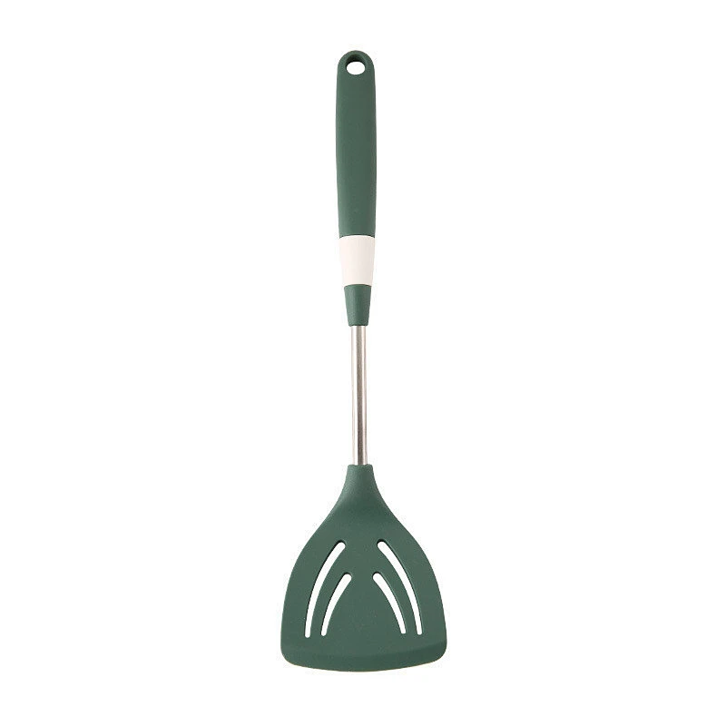 kitchen tools gadgets silicon cooking conina Non-Stick Heat Resistant 6pcs silicone kitchen utensils