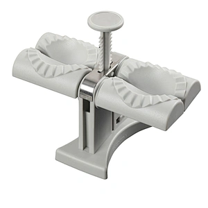 Manual Dumpling Mould Maker Bakeware Sets Gadget For Ravioli Food Small Household Dough Press Dumpling Skin Pattern  Manual Dumpling Mould