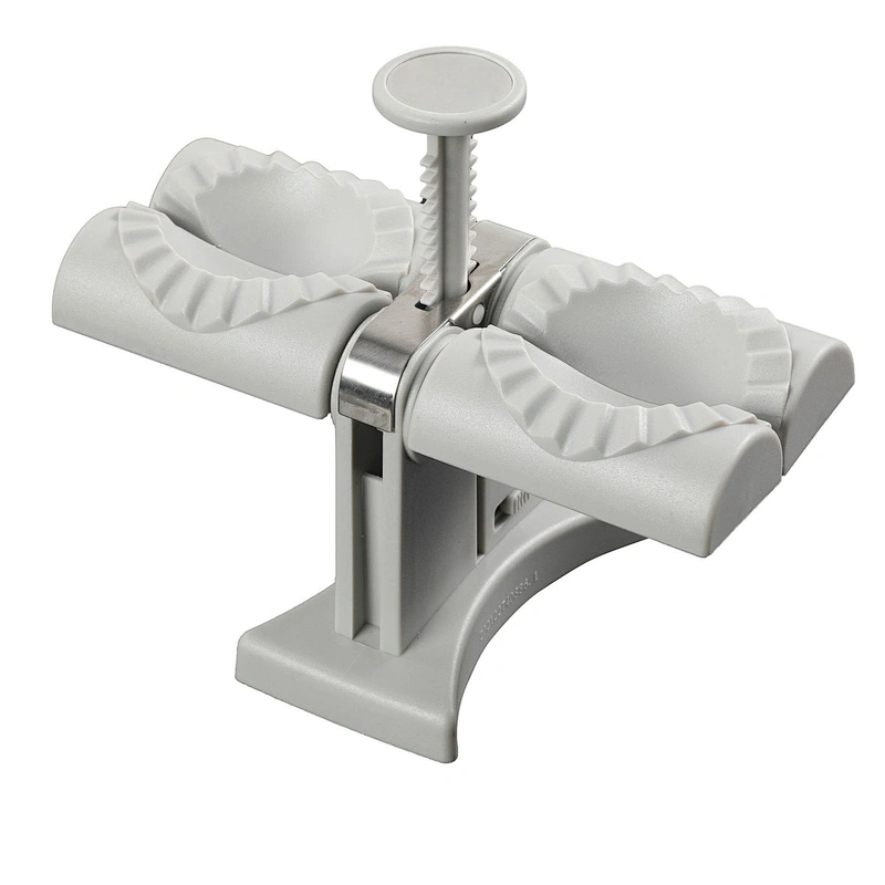 Manual Dumpling Mould Maker Bakeware Sets Gadget For Ravioli Food Small Household Dough Press Dumpling Skin Pattern  Manual Dumpling Mould